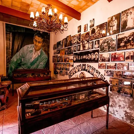 Hacienda Tepetlcalli 1870 Hotel Museo & Spa-2